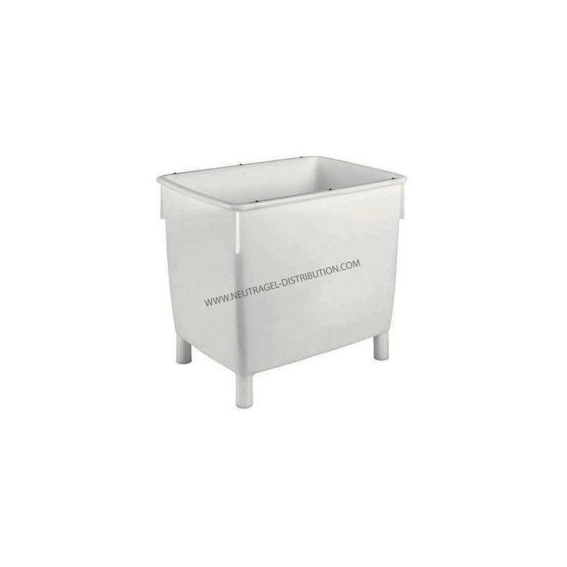 Bac "grand volume" 400 L