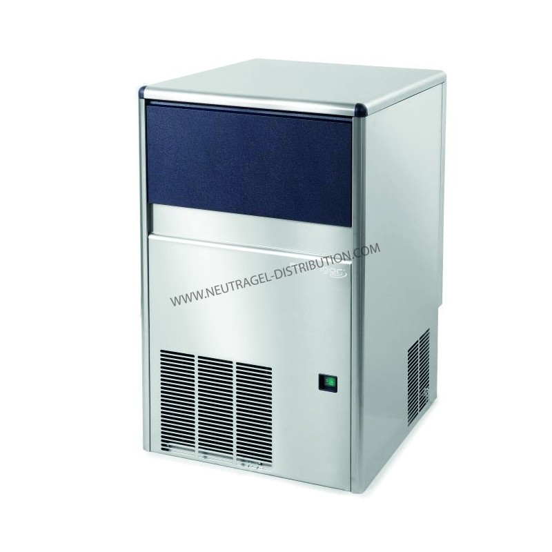 Machine à glaçons creux 320 W