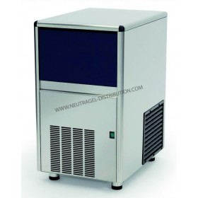 Machine à glaçe paillette 650 W