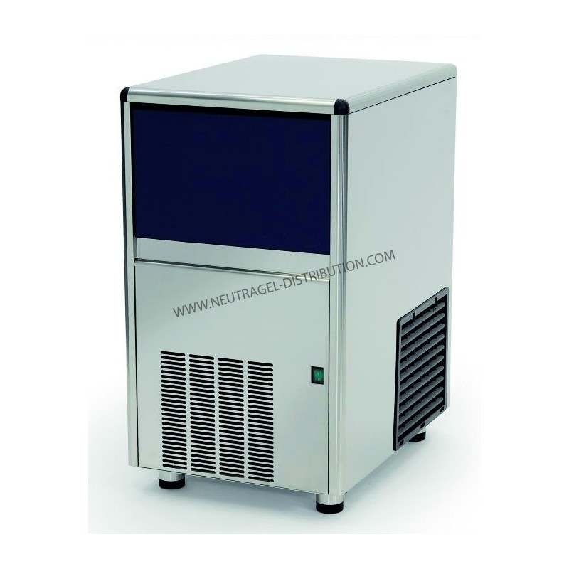 Machine à glaçe paillette 650 W