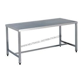 Table centrale 1400 démontable