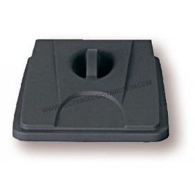 Couvercle pour collecteur de tri sélectif pour 60 et 80 L