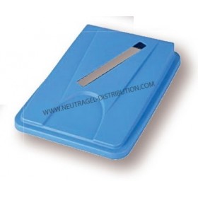 Couvercle pour collecteur de tri sélectif pour 60 et 80 L