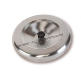 Couvercle vide ordure