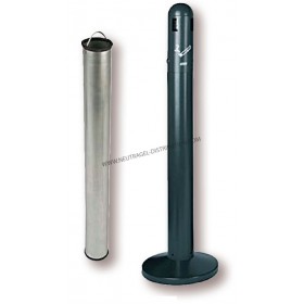 "Tubulaire" 3 L (900 mégots)