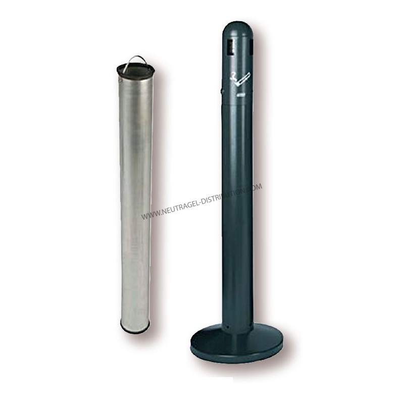 "Tubulaire" 3 L (900 mégots)