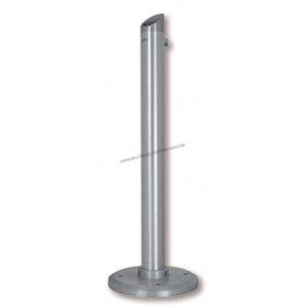 "Tubulaire" 4.5 L (1350 mégots)