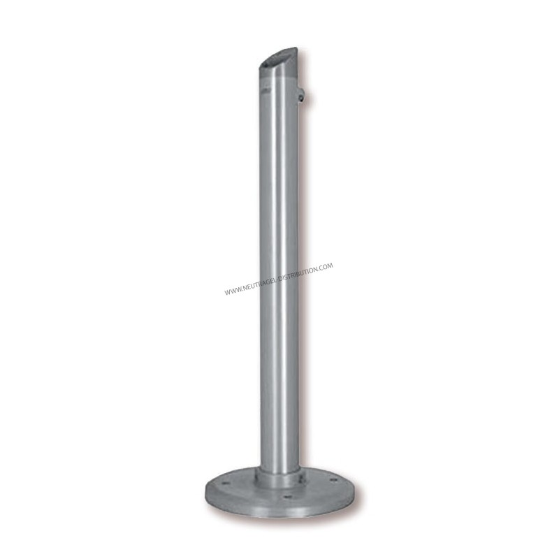 "Tubulaire" 4.5 L (1350 mégots)