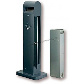 "Totem" 12.5 L (3750 mégots)