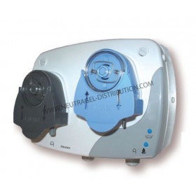 MASTERDOSE LR monozone machine à capot 1 cuve, 1 zone de lavage