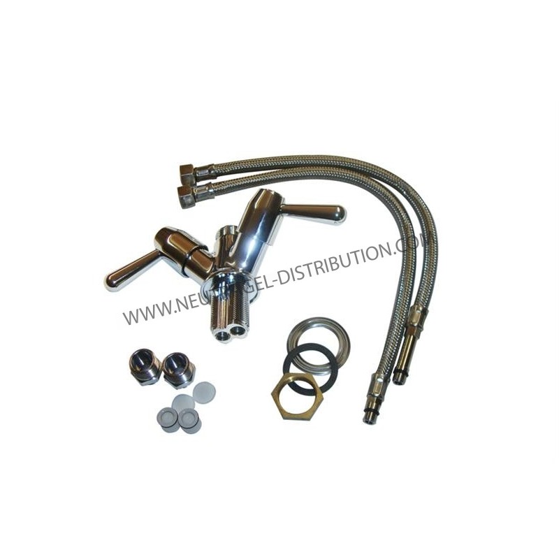 Base complète chaud-froid