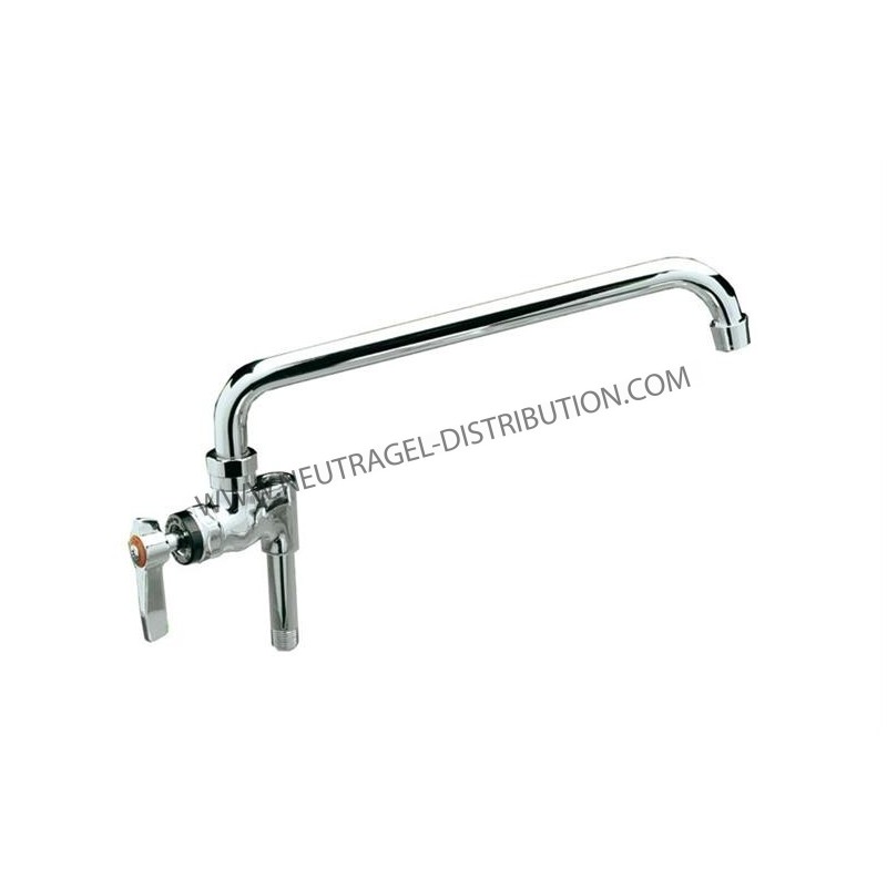 Robinet intermédiaire