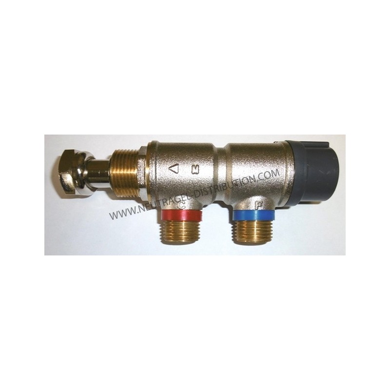 Mitigeur thermostatique