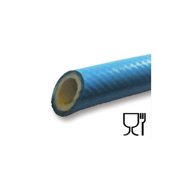 Tuyau profiltress AL - température Ø12 X Ø20 mm L 20 m