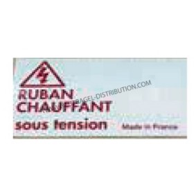 Etiquettes adhésives de signalisation