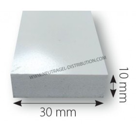 Tasseau de sol 30 x 10 mm