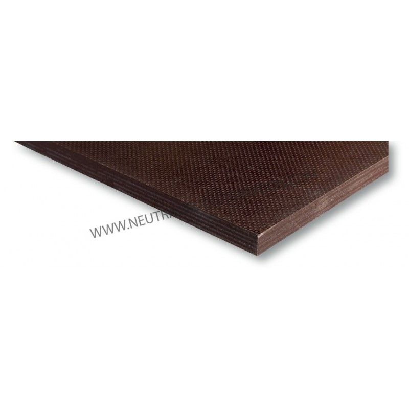 Plaque bouleau antidérapantes épaisseur 9 mm