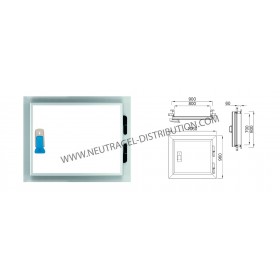 Trappe isotherme positive