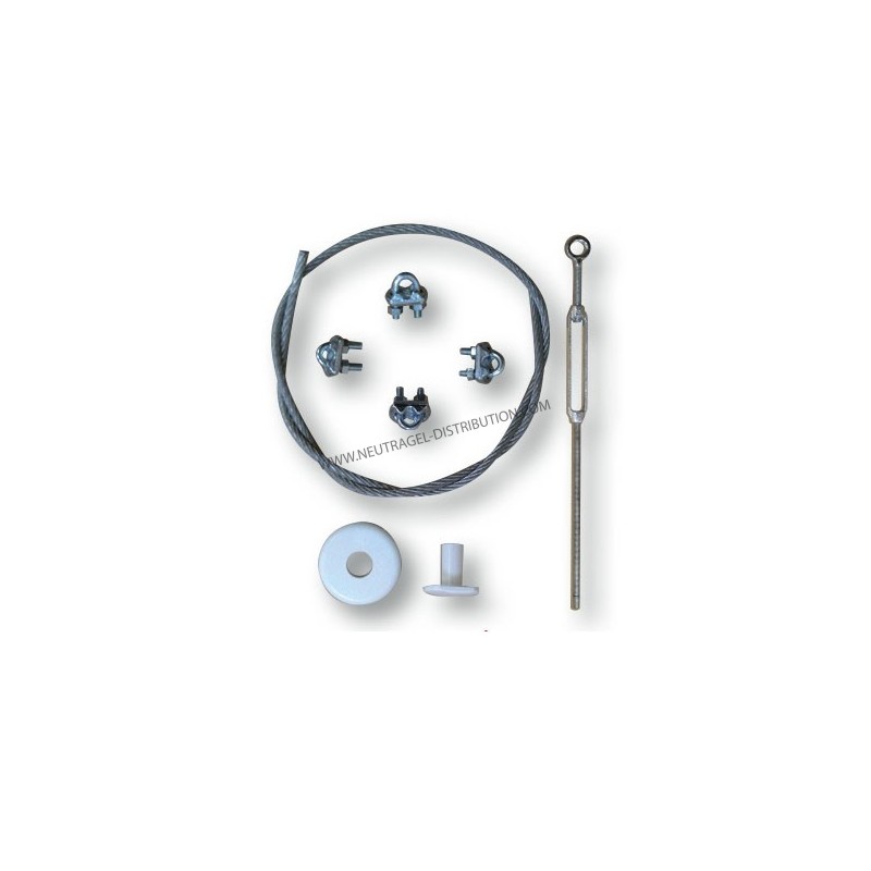 Ensemble pour suspente de plafond