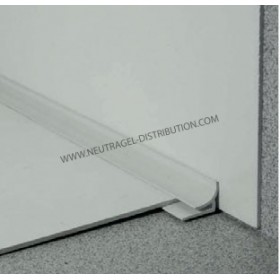 Profilé d'angle interne