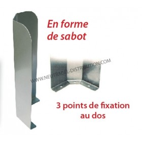 Angle de protection H380 mm