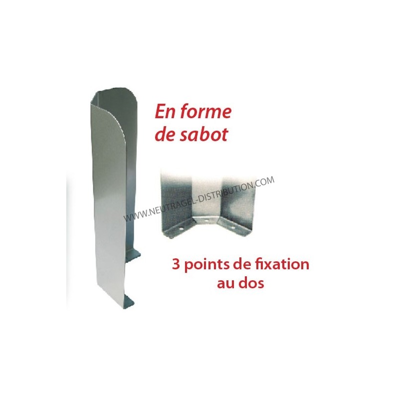 Angle de protection H380 mm