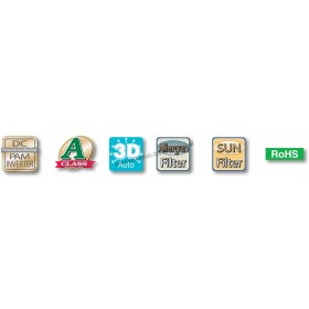 GAMME PERFORMANCE (UNITÉ INTÉRIEURE + EXTÉRIEURE ) R32 SRK71ZRW