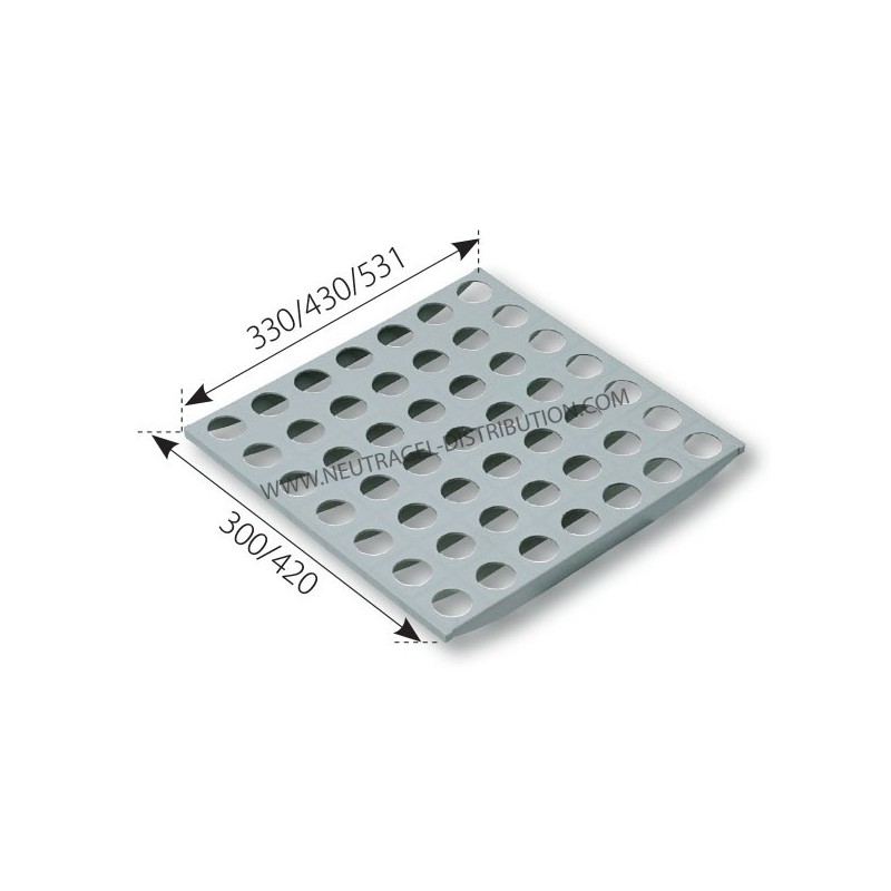 Clayette unitaire 6611/6811/6622