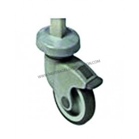 Kit roulettes 6611/6811/6622