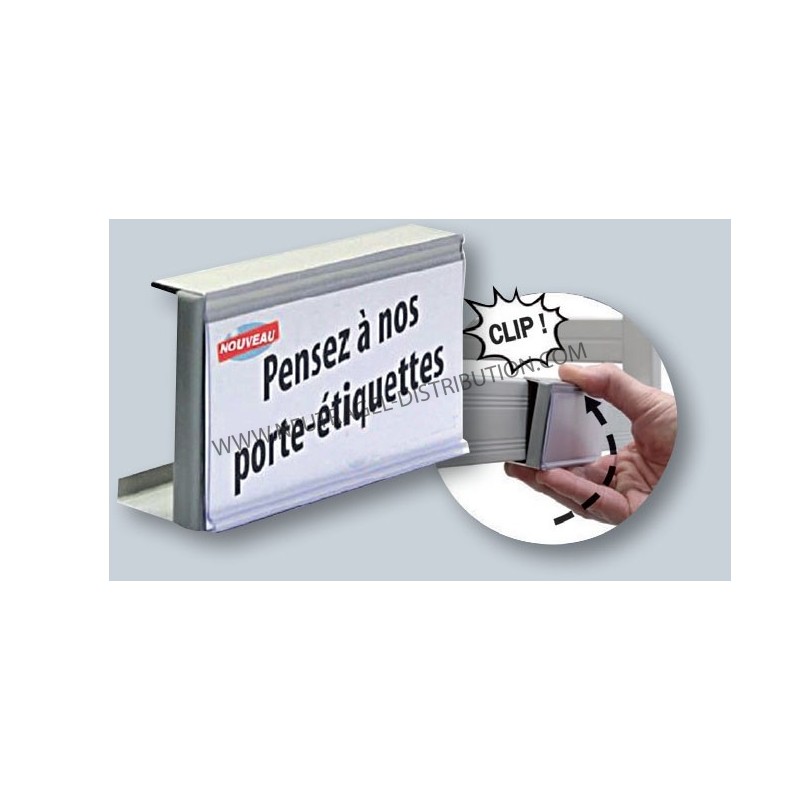 Porte étiquette