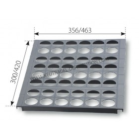 Clayette unitaire 5611