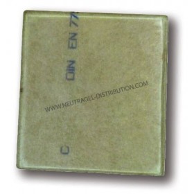 Filtre pour ventilo-convecteur