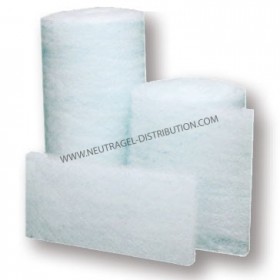 Recharge média plan en rouleau ou sur mesure