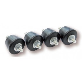 Blocs d'amortissement coniques