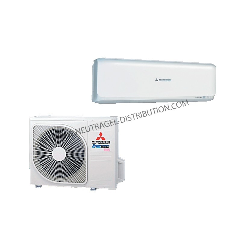 GAMME  HYPER INVERTER (UNITÉ INTÉRIEURE + EXTÉRIEURE) R410 SRK20ZSX