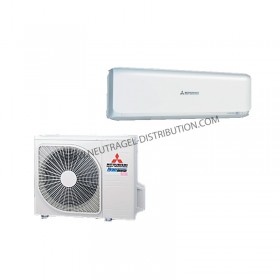 GAMME  HYPER INVERTER (UNITÉ INTÉRIEURE + EXTÉRIEURE) R410 SRK25ZSX