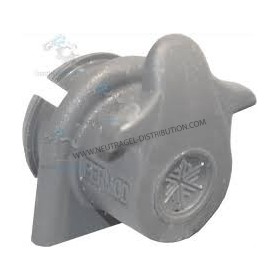 Crochet encliquetable