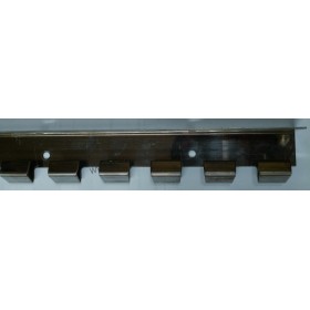 Support inox seul sur mesure