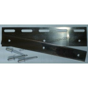 Rivet inox spécial alimentaire