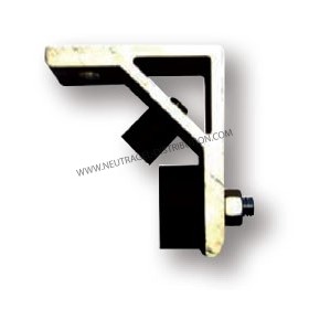 Butée dans le rail fermeture en acier pour 3520/3530