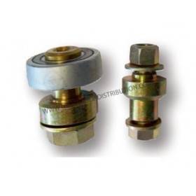 Galet fixe Ø52 en acier pour 3520/3530