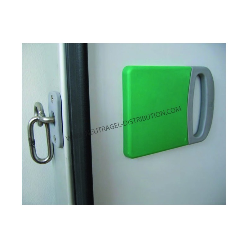 Serrure complète 9700