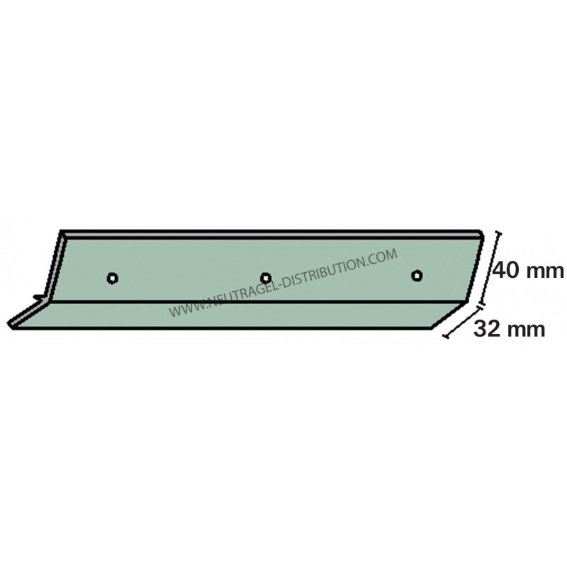 Bandeau de sol LG 3005mm 3320/3330/3340/4440