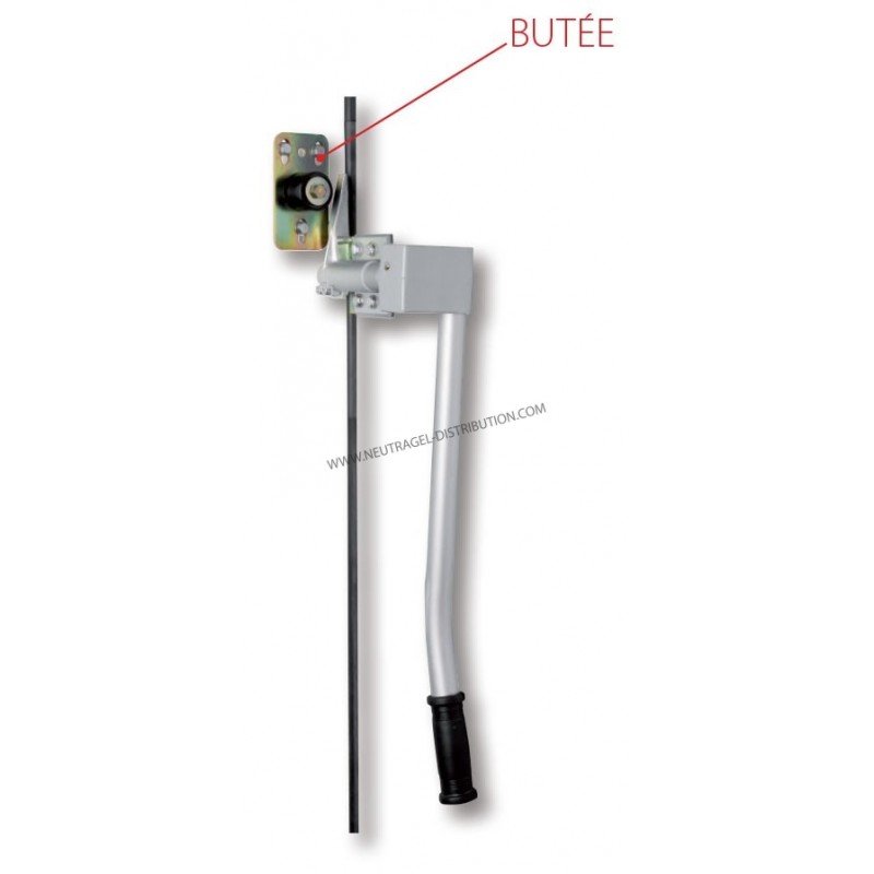 Poignée réversible extérieure pour 3340
