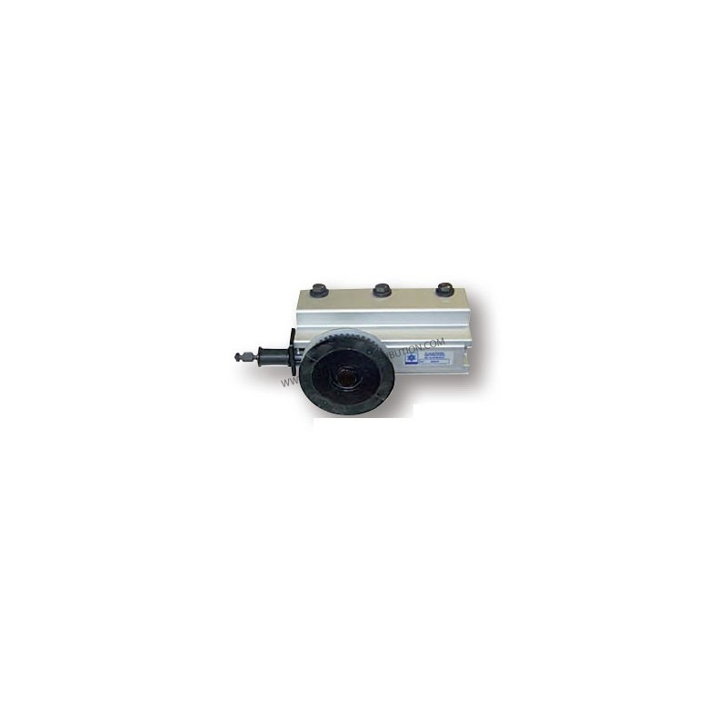 Tendeur de courroie gauche