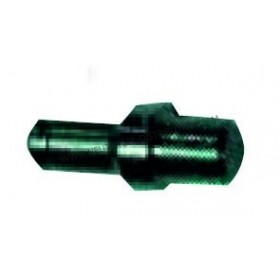 Téton d'arrêt pour blocage de la charnière à ressort