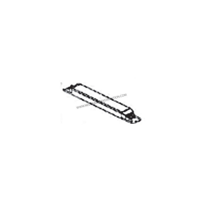 Ballast 2 X 58 W 230 V