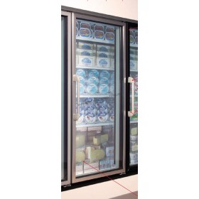 Porte négative 760 X 1800 mm tirant droit