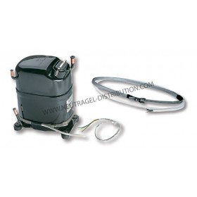 Résistance chauffante de carter pour compresseur 45W