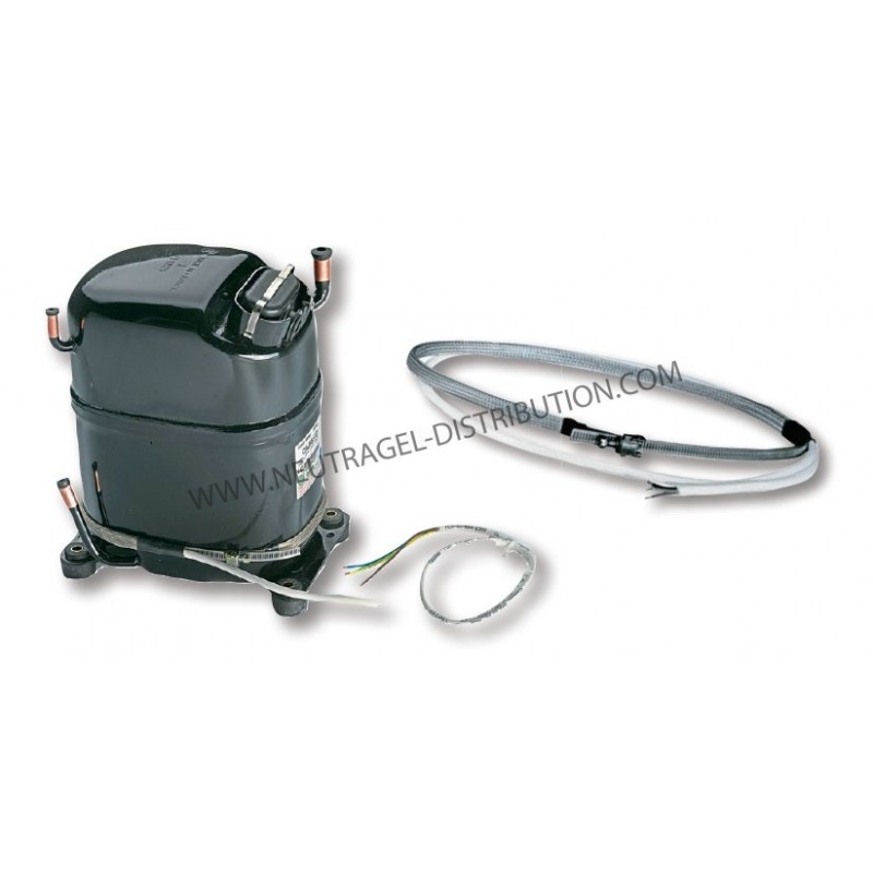 Résistance chauffante de carter pour compresseur 65W